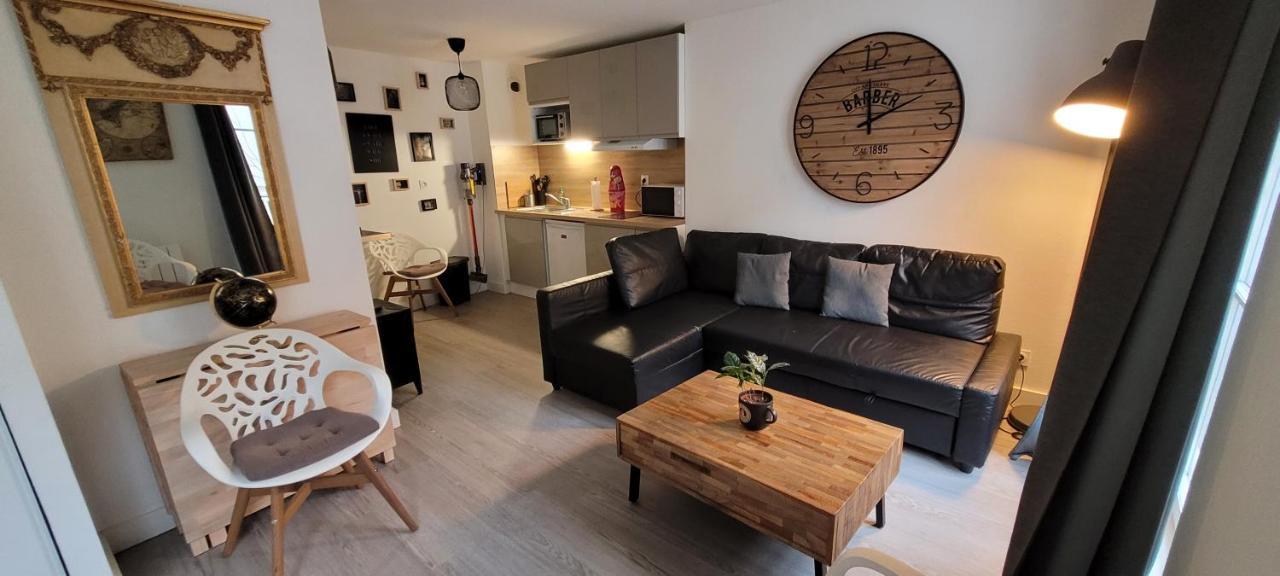 Appartement Cosy En Plein Centre D Orlean Zewnętrze zdjęcie