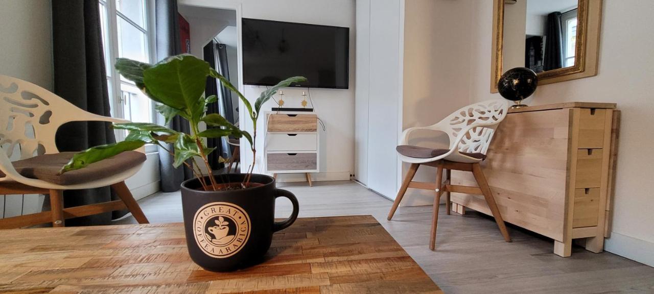 Appartement Cosy En Plein Centre D Orlean Zewnętrze zdjęcie