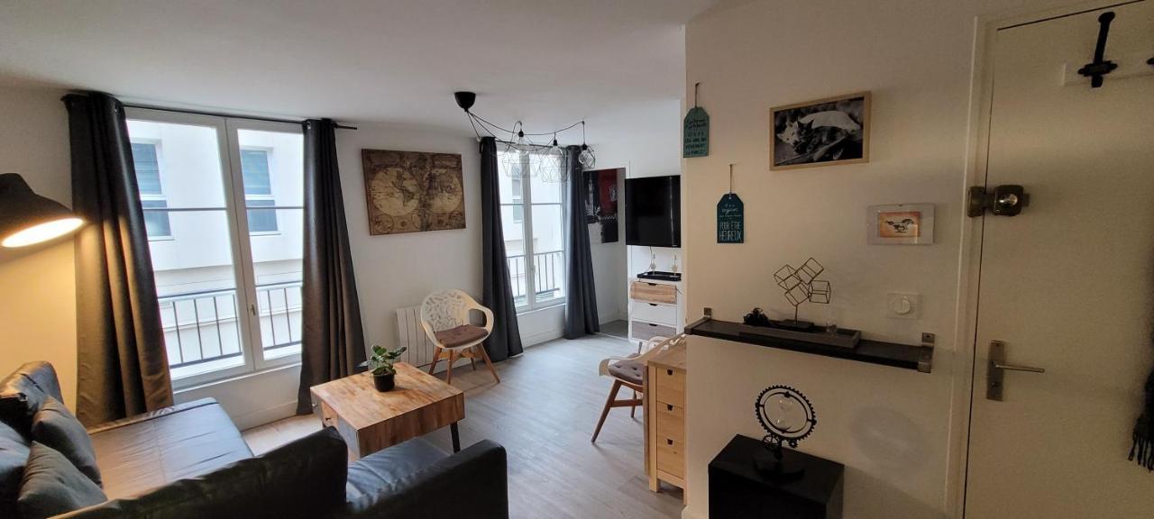Appartement Cosy En Plein Centre D Orlean Zewnętrze zdjęcie
