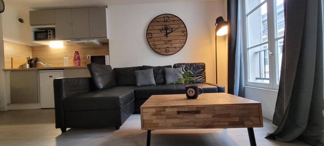 Appartement Cosy En Plein Centre D Orlean Zewnętrze zdjęcie